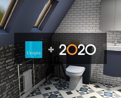 New Catalogue Update to Utopia Bathroom Retail