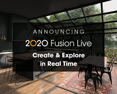 Announcing 2020 Fusion Live