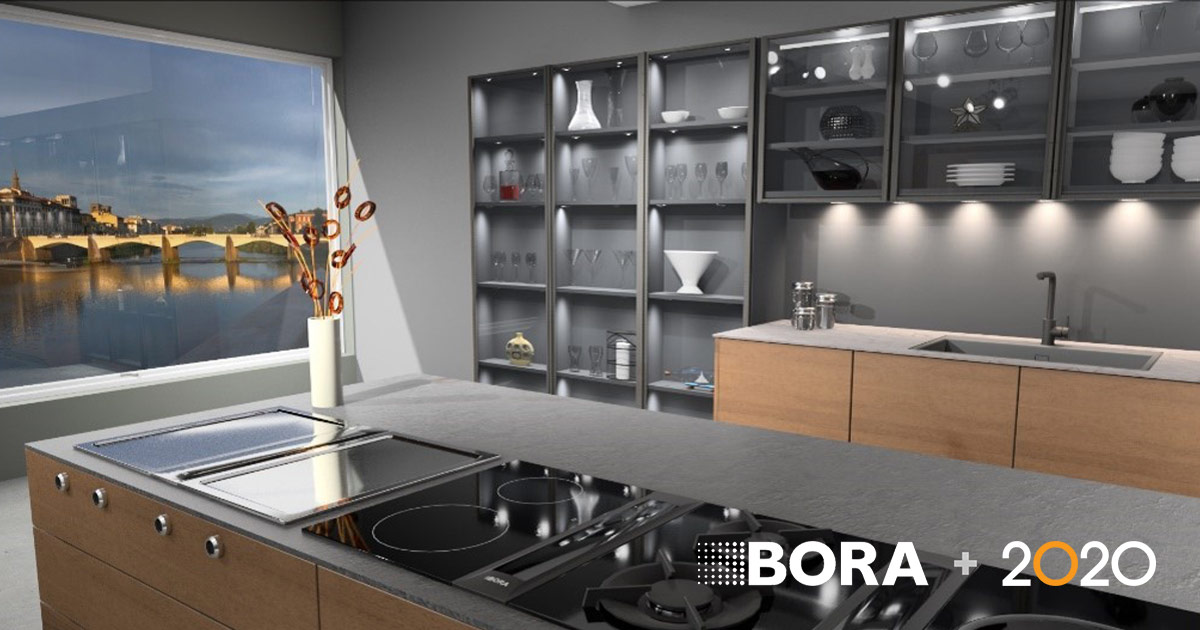 New catalogue by Bora