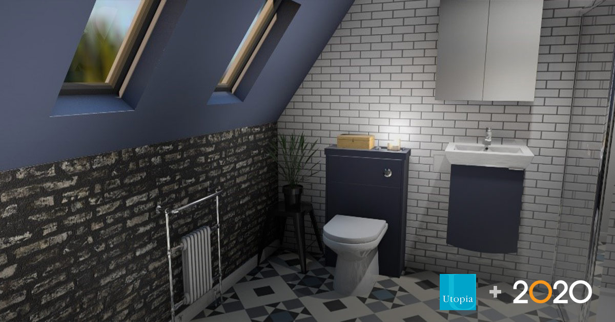 New Catalogue Update to Utopia Bathroom Retail