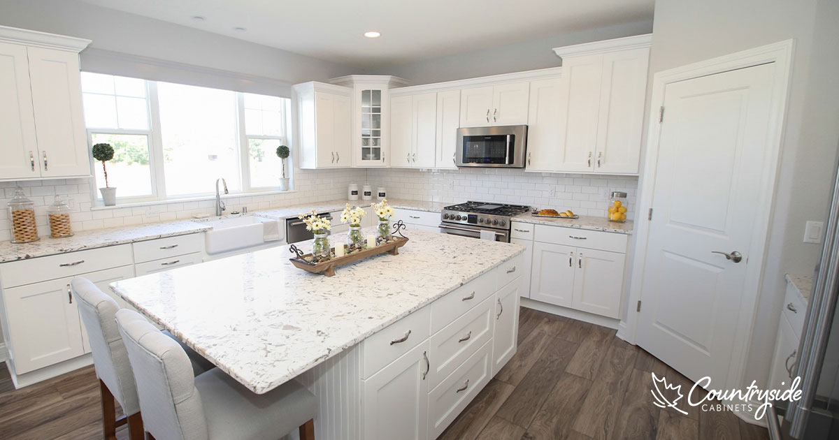 Countryside Cabinets Kitchen