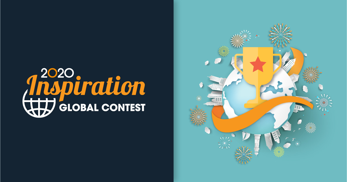 2020 Inspiration Global Contest
