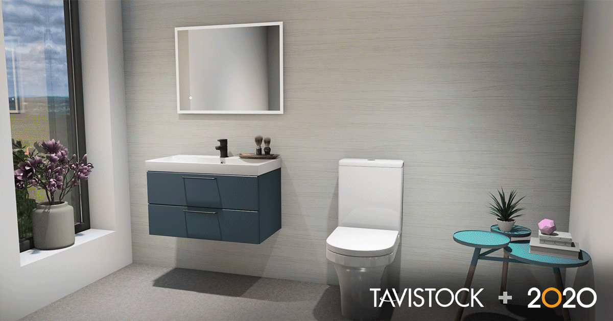 New Tavistock Sanitaryware Catalogue