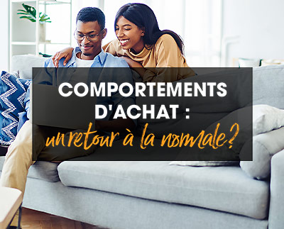 Comportements d’achat : un retour à la normale ?