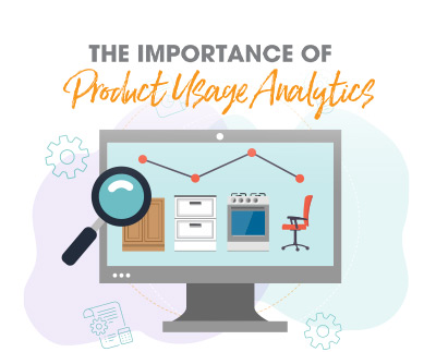 Importance of product usage analytics