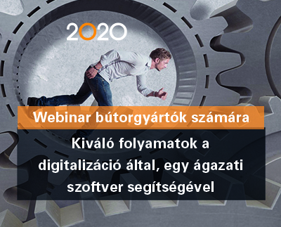 Ingyenes Webinar bútorgyártók számára