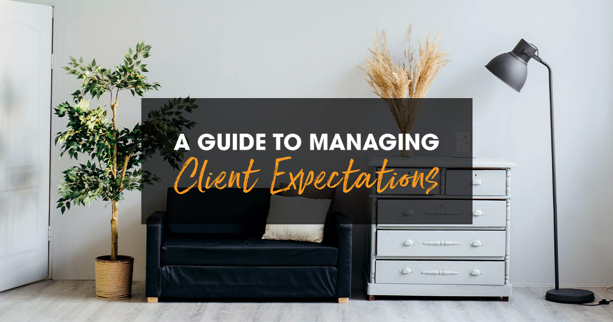 A Guide To Managing Client Expectations