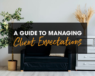A Guide to Managing Client Expectations in Interior Design