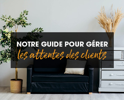 Notre guide pour gérer les attentes des clients en matière de design d’intérieur