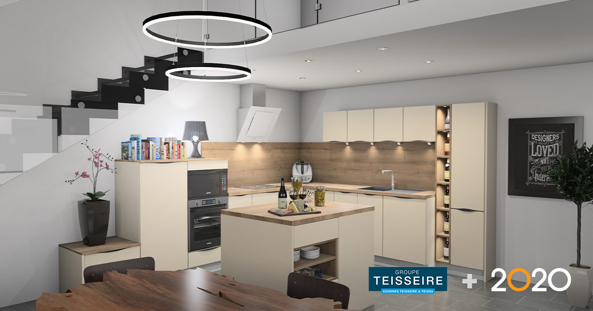 TEISSEIRE + 2020
