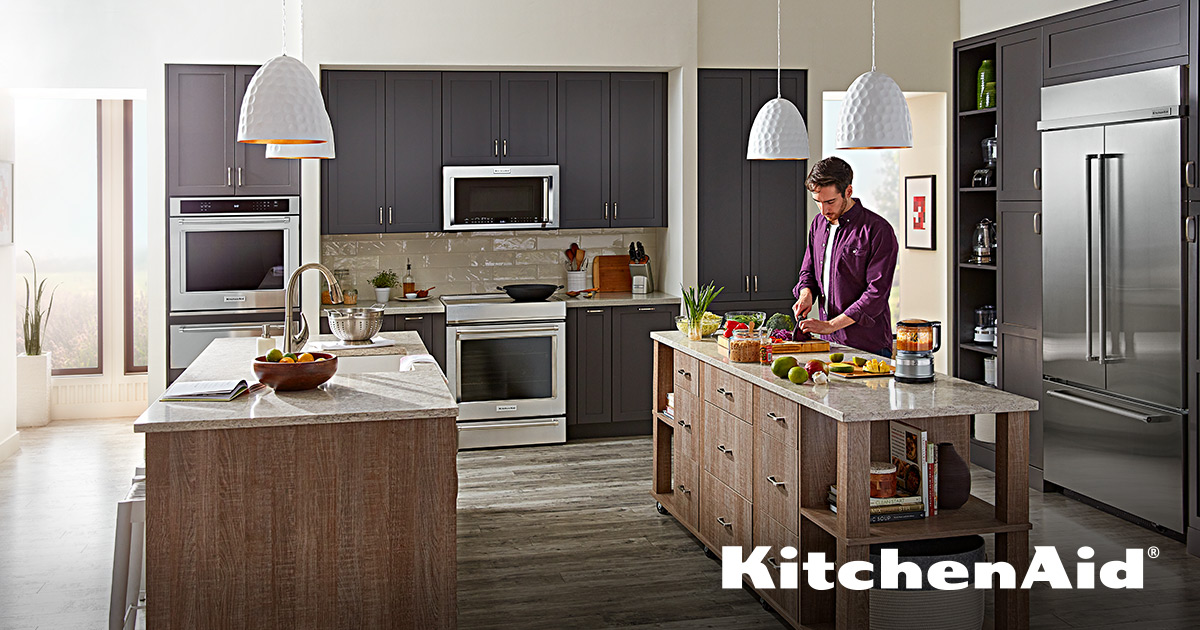 KitchenAid, Kitchen