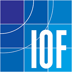 IOF Logo