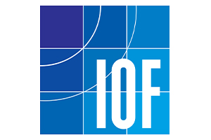 IOF Logo