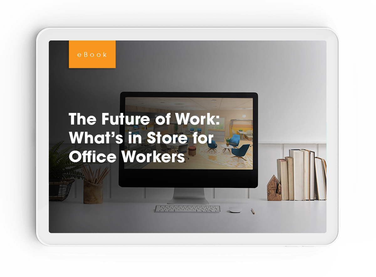 Future of work for office designers eBook 2020 Office