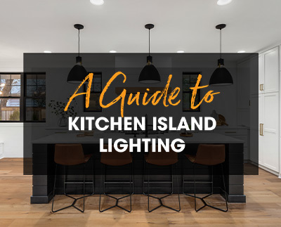A Guide to Kitchen Island Lighting: Hanging Pendant Lights