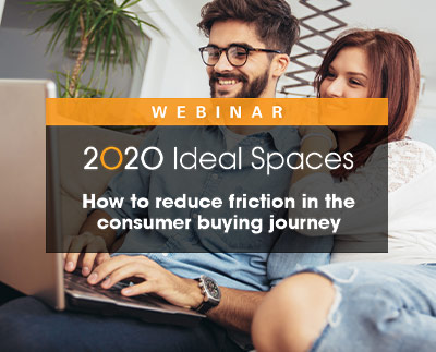 Reducing friction in the consumer buying journey