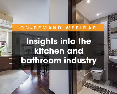 Insights into the kitchen and bathroom industry