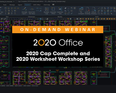 2020 Office Workshop Series