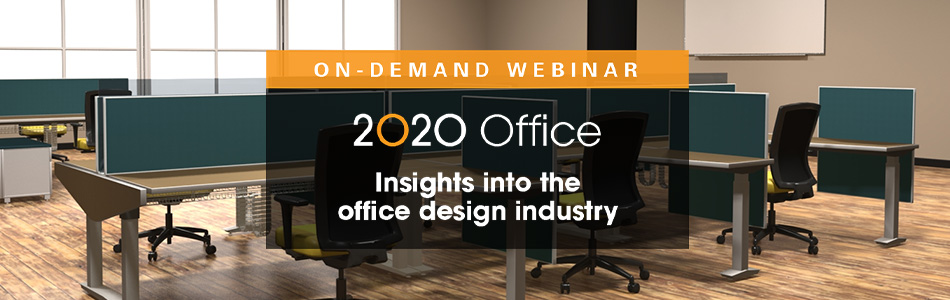 Insights into the office design industry
