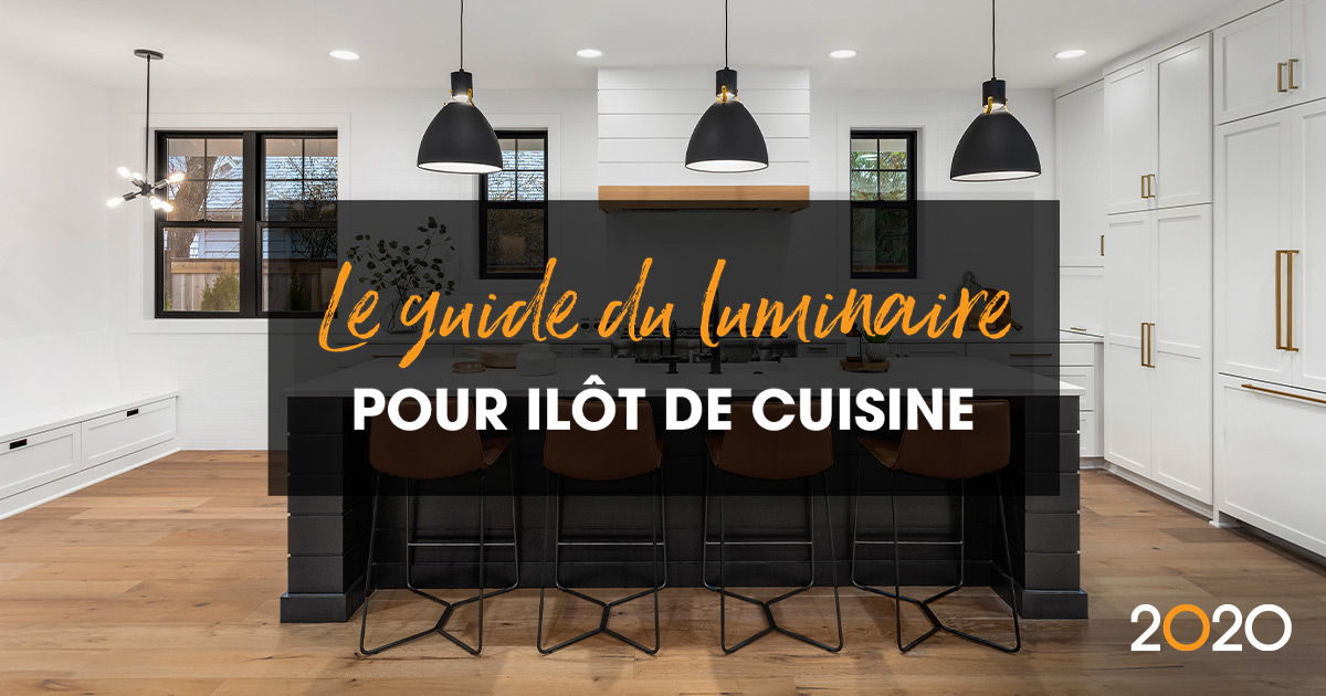 Conseils pour l'éclairage de votre cuisine avec E-luminaire