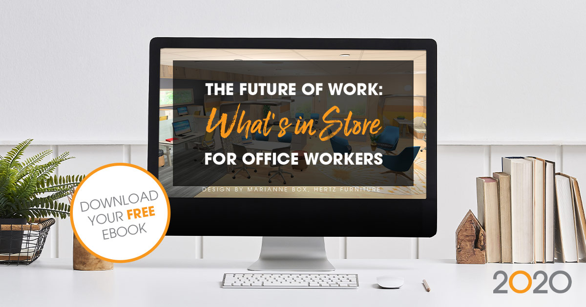 The Future of Work: What’s in Store for Office Workers