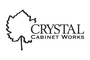 Crystal Cabinet Works Logo