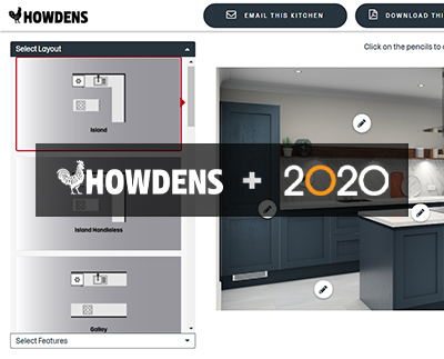 Howdens Goes Live With 2020 Online Engagement Solutions
