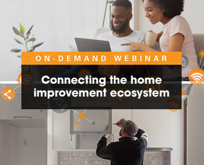 Connecting the home improvement ecosystem