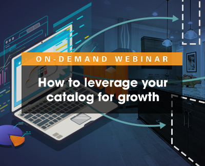 How to Leverage Your Catalog for Growth