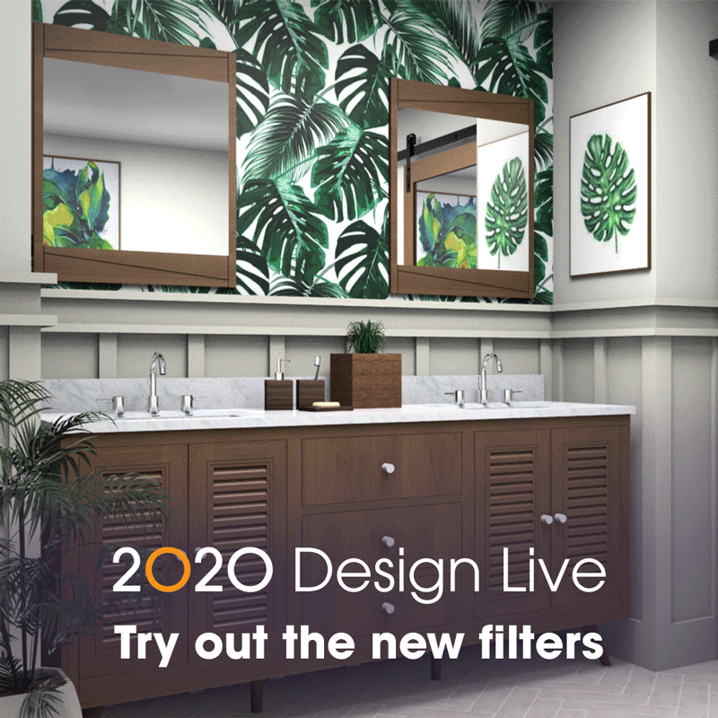 Presentation Features | 2020 Design Live | EZ Render