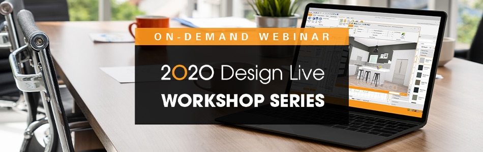 2020 Design Live Workshop Series