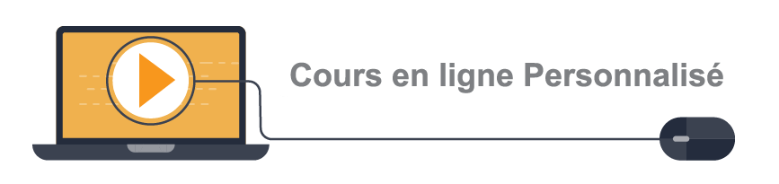 Cours en ligne Pesonnalisé