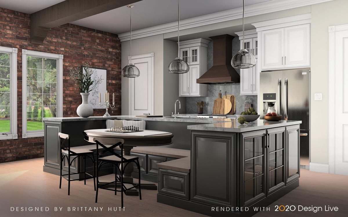 2020 Design Rendering Gallery