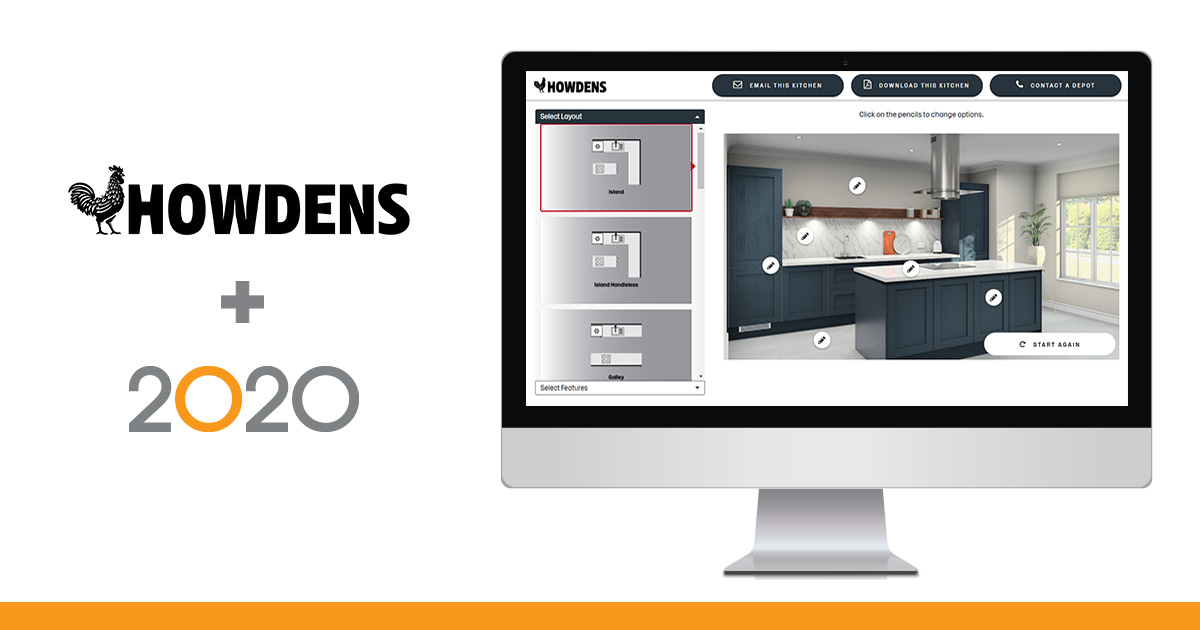 Howdens Virtual Kitchen Planner Wow Blog