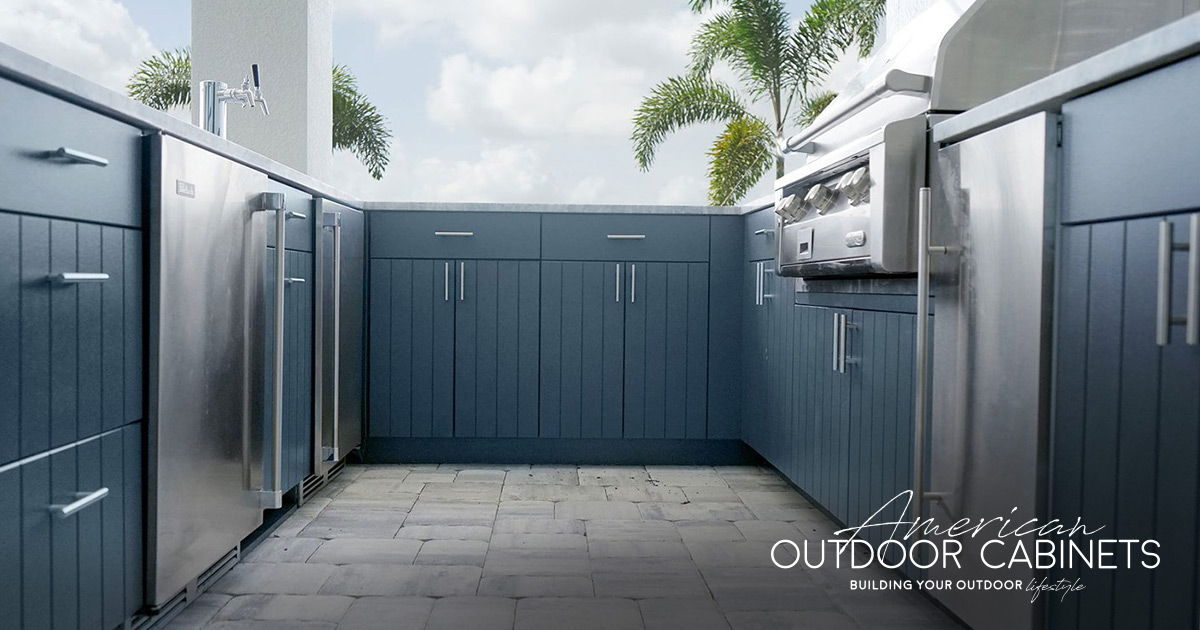 American Outdoor Cabinets Products