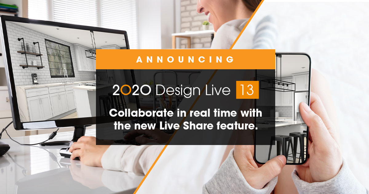 Announcing 2020 Design Live v13