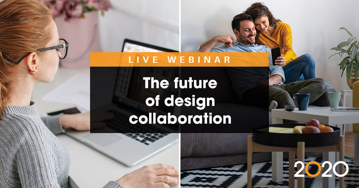 The future of design collaboration
