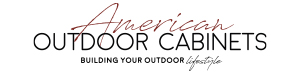 American Outdoor Cabinets Logo