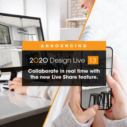 Announcing 2020 Design Live v13