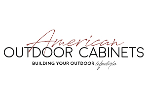 American Outdoor Cabinets Logo