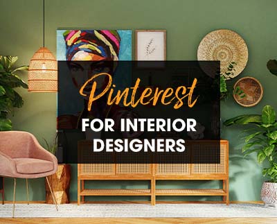 Pinterest for Interior Designers