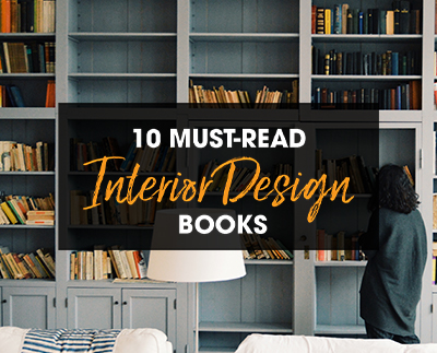 Interior design books