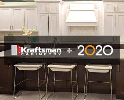 Kraftsman Cabinetry on 2020 Cloud
