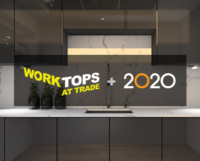 New catalogue for Worktops At Trade