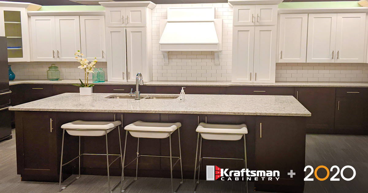 Kraftsman Cabinetry on 2020 Cloud