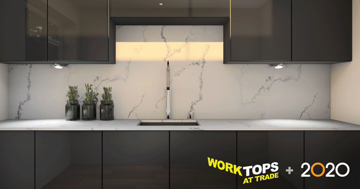 New catalogue for Worktops At Trade