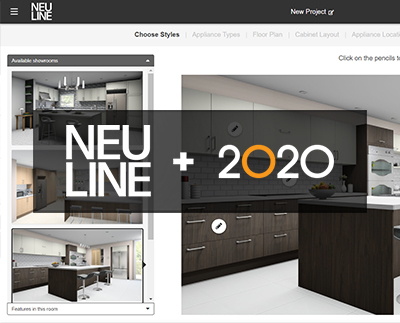 NEULINE Chooses 2020 Ideal Spaces