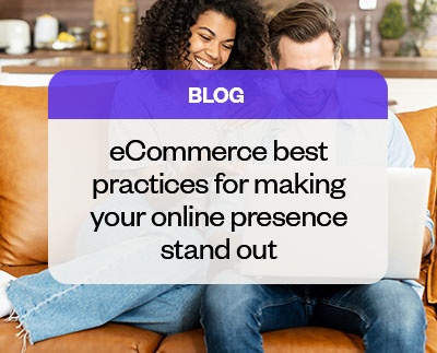 Ecommerce best practices