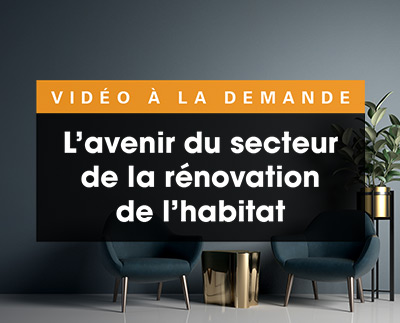 L’avenir du secteur de la rénovation de l’habitat
