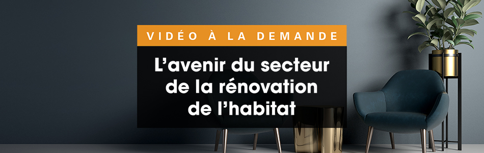 L’avenir du secteur de la rénovation de l’habitat